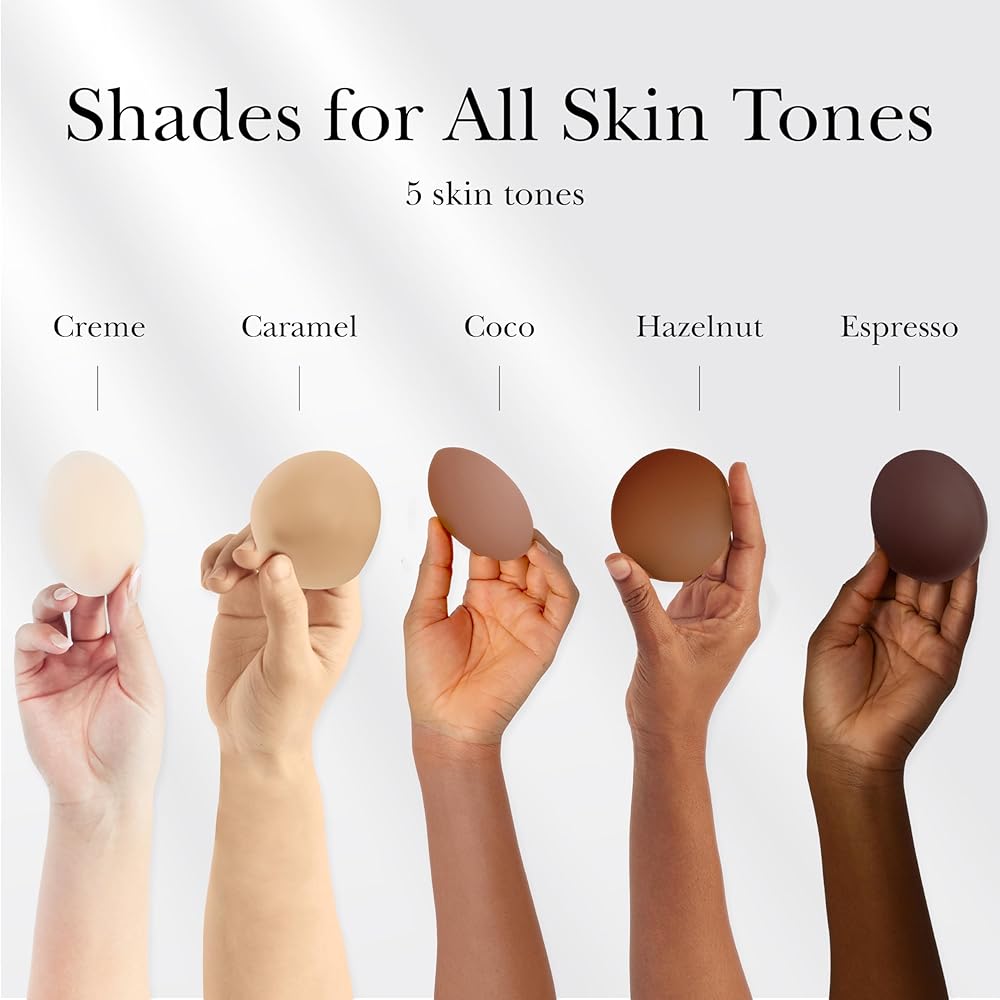 Seamless Nipple Cover Ultra Thin Invisible Bra Nipple Cover Bioadhesive