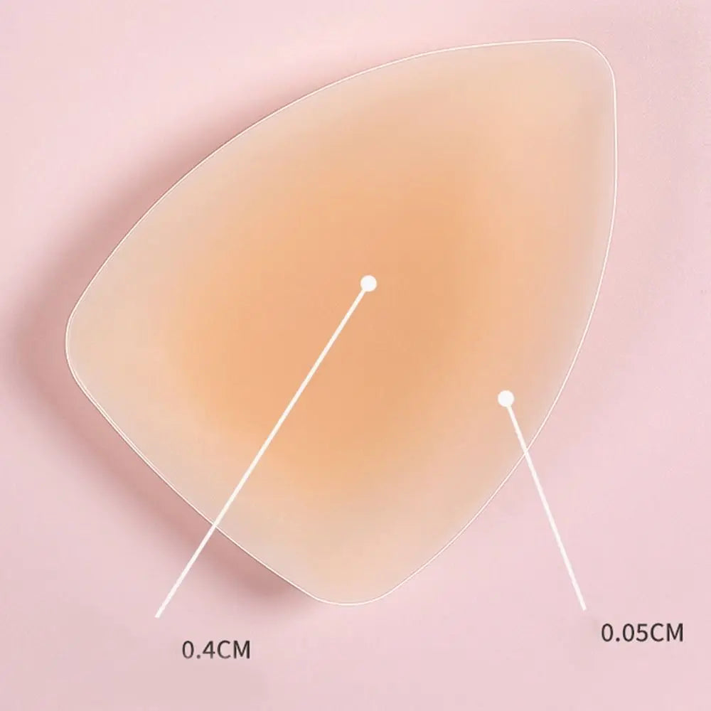 Invisible Lift Push Up Padded Silicone Adhesive (larger adhesive surface)