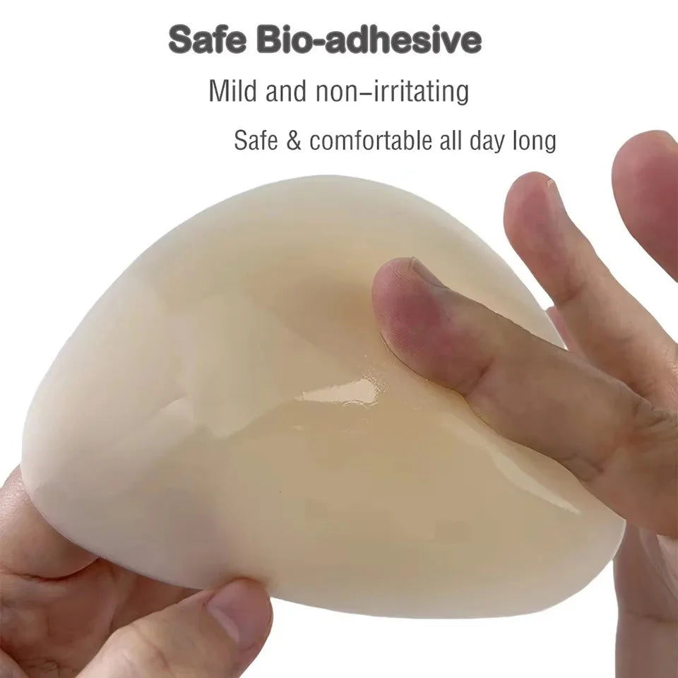 Ultra Thin Silicone Adhesive Nipple Cover