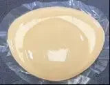 Seamless Triangle Double-sided Breathable Chest Pad Thickened Self-adhesive Sponge Chest Inserts