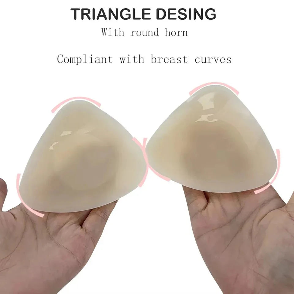 Ultra Thin Silicone Adhesive Nipple Cover